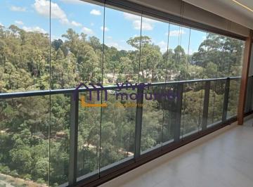 Apartamento · 142m² · 3 Quartos · 2 Vagas · Apartamento no Panamby - 3 Suítes / 4 Vagas