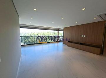Apartamento · 142m² · 3 Quartos · 2 Vagas · Apartamento no Panamby - 3 Suítes / 4 Vagas
