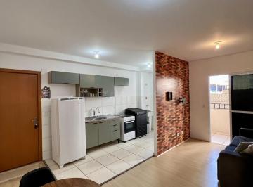Apartamento · 44m² · 2 Quartos · 1 Vaga · Apartamento 02 dormitórios | Edifício Residencial Marau
