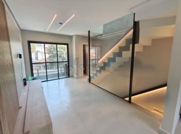 Casa · 110m² · 2 Quartos · 2 Vagas · Sobrado Residencial  2 dormitórios - 2 suítes e 2 vagas - Santo André
