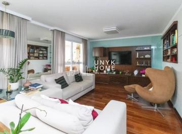 Apartamento · 144m² · 3 Quartos · 3 Vagas · Apartamento com 3 suítes a venda em Perdizes