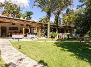 Casa · 953m² · 5 Quartos · 5 Vagas · Casa exclusiva em Condomínio fechado na Chacara Monte alegre. 953m², 5 suítes, 5 vagas