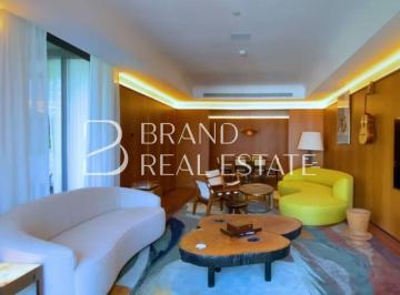 Apartamento · 147m² · 1 Quarto · 2 Vagas · Apartamento de alto padrão á venda no Cidade Matarazzo, 147m². 1 suíte e 2 vagas.