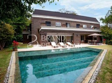 Casa · 1057m² · 5 Quartos · 7 Vagas · Casa  á venda no Cidade jardim. 1057m², 5 suítes, 6 banheiros, 7 vagas, piscina.