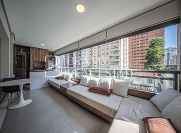 Apartamento · 147m² · 3 Quartos · 2 Vagas · Apartamento novo á venda em Perdizes, nunca habitado, 147m², 3 suítes e 2 vagas, varanda gourmet.