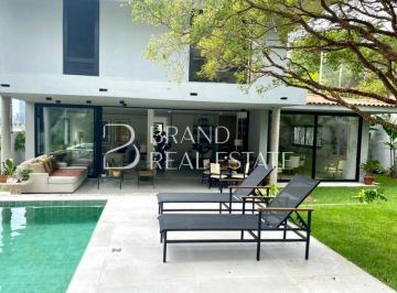 Casa · 500m² · 3 Quartos · 4 Vagas · Casa, Jardim Guedala - São Paulo