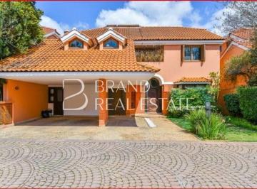 Casa · 424m² · 4 Quartos · 4 Vagas · Casa á venda no Village Cidade Jardim, 424m². 4 suítes, 4 vagas.