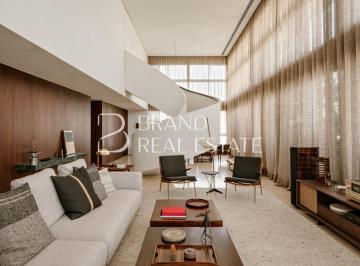 Apartamento · 523m² · 4 Quartos · 5 Vagas · Cobertura exclusiva alto padrão no jardins, sofisticação e tecnologia.