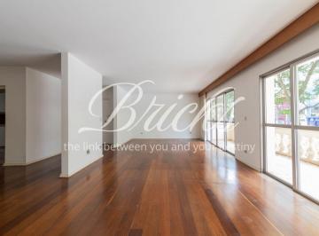 Apartamento · 220m² · 4 Quartos · 2 Vagas · APARTAMENTO JARDIM AMÉRICA - 220M² - 4 DORMITÓRIOS E 2 VAGAS