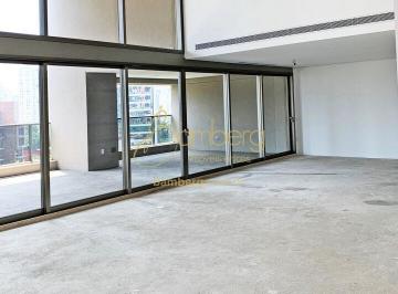 Apartamento · 343m² · 4 Quartos · 5 Vagas · Apartamento na Vila Olímpia, com 4 suítes, 4 vagas, 8º andar.