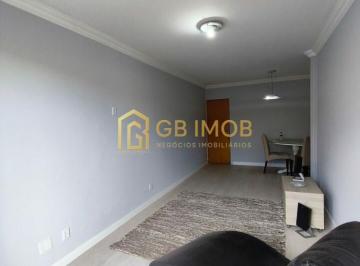 Apartamento · 69m² · 2 Quartos · 1 Vaga · Apartamento 2 dormitórios Residencial Atibaia