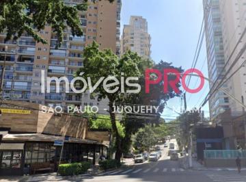 Terreno · 562m² · Terreno, Vila Nova Conceição - São Paulo