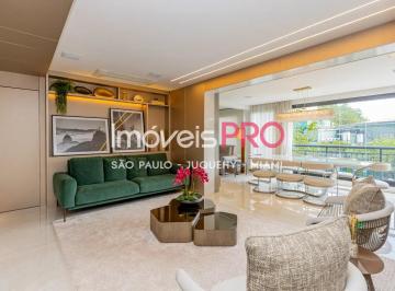 Apartamento · 220m² · 3 Quartos · 3 Vagas · Garden, Vila Olímpia - São Paulo