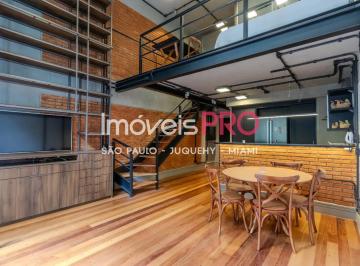 Apartamento · 70m² · 1 Quarto · 2 Vagas · Apartamento, Cerqueira César - São Paulo