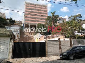 Terreno · 500m² · Terreno, Pinheiros - São Paulo