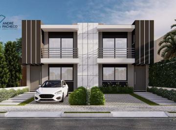 Casa · 135m² · 3 Quartos ·
Sobrado geminado novo em Atlântida Sul