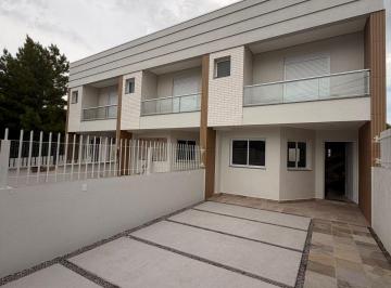Casa · 109m² · 3 Quartos · 2 Vagas ·
Sobrado NOVO à venda no bairro São Luiz