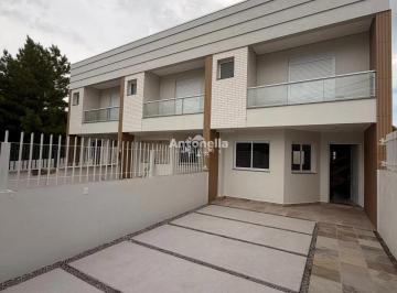 Casa · 109m² · 3 Quartos · 2 Vagas · Sobrado NOVO à venda no bairro São Luiz