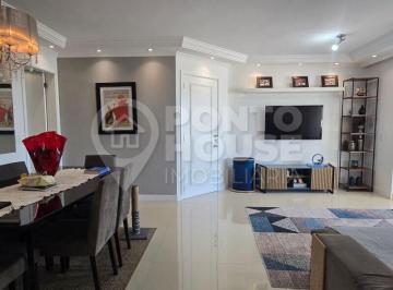 Apartamento · 103m² · 3 Quartos · 2 Vagas · Apartamento à venda no Ipiranga, 3 dormitórios, 1 suíte e 2 vagas, 103m²