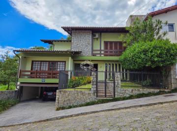 Casa · 355m² · 4 Quartos · 2 Vagas · CASA AMPLA NO ITACORUBI COM 4 DORMITÓRIOS, 2 SUÍTES E 2 VAGAS DE GARAGEM
