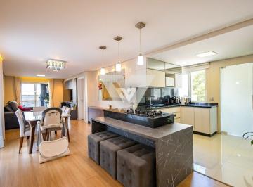 Apartamento · 104m² · 3 Quartos · 2 Vagas · APARTAMENTO 3 QUARTOS 1 SUÍTE PORTÃO CURITIBA