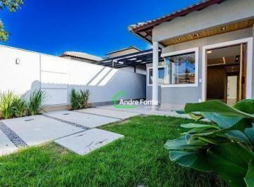 505b13e72a43e1779ff669025da18e9454bae29e · Casa moderna em Itaipuaçu | 2 quartos (1 suíte) | Espaço Gourmet com churrasqueira