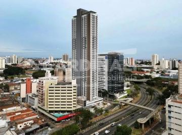 Apartamento · 44m² · 1 Quarto · 1 Vaga · Apartamento para Locação mobiliado no Edifício Sírios Patriani em Campinas com 44 m².