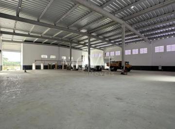 Comercial · 1510m² · Galpão Comercial 1500m² - Condomínio Empresarial M&G Jacareí