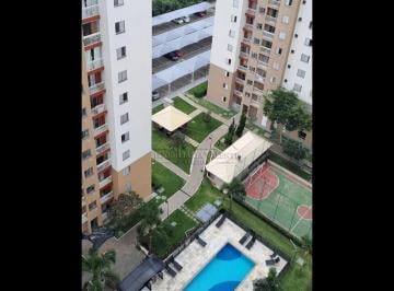 Apartamento · 50m² · 2 Quartos · 1 Vaga · Apartamento 2 andar 2 quartos no Residencial alle