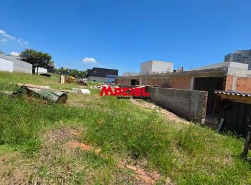 Terreno · 601m² · Terreno 601m² - Condominio Fechado Colinas do Paretehy Sul Urbanova -