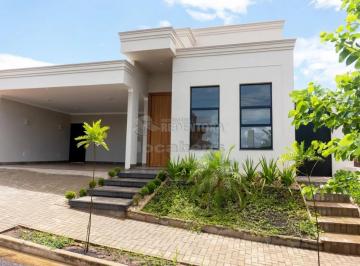 Casa · 179m² · 3 Quartos · 2 Vagas · Condomínio Village Provence / Casa com 03 dormitórios todos suítes e 02 vagas de garagem