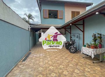 Casa · 200m² · 3 Quartos · 4 Vagas · Sobrado com 3 quartos, Vila Milton, Guarulhos - R$ 1.39 mi, Cod: 10913