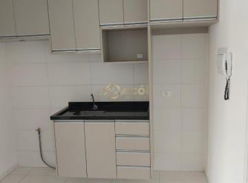 Apartamento · 57m² · 2 Quartos · 1 Vaga · Apartamento SEMI MOBILIADO no residencial Siena, Campo Largo/PR