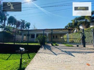 fa67e77fcf5ba888f5bc20bd934892b8e1e627f1 · Casa térrea com 3 dormitórios, 430 m² - venda por R$ 2.350.000 ou aluguel por R$ 10.223/mês - Maramb