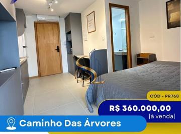 Apartamento · 25m² · 1 Quarto · 1 Vaga · VENDO APARTAMENTO 25 M² | 01 QUARTO | FACILTY VIEW | CAMINHO DAS ÁRVORES | SALVADOR | BAHIA