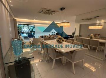 Apartamento · 149m² · 3 Quartos · Apartamento Alto Padrão Zona Norte- Recife/PE