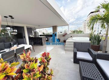 Apartamento · 176m² · 3 Quartos · 2 Vagas · Excelente Cobertura com área privativa de 3 quartos com suíte no bairro Paquetá