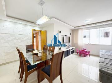 Apartamento · 135m² · 3 Quartos · 2 Vagas · Excelente área privativa de 3 quartos com suíte no bairro Castelo - Belo Horizonte/MG