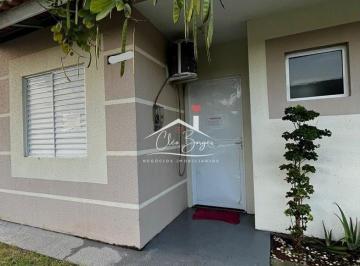 Casa · 80m² · 3 Quartos · 1 Vaga · CASA RESIDENCIAL MORADAS 3, BELA VISTA, PALHOÇA/SC
