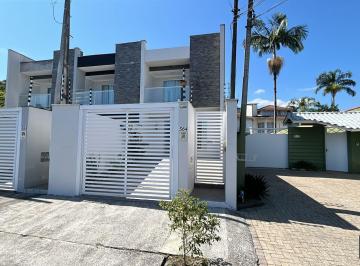 Casa · 114m² · 2 Quartos · 1 Vaga · Sobrado Geminado Saguaçu (com elevador)