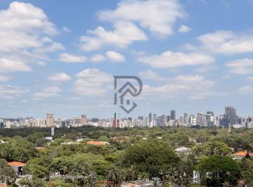 Apartamento · 87m² · 3 Quartos · 1 Vaga · Apartamento jardins vista livre andar alto