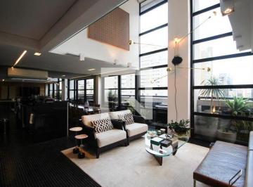 Apartamento · 90m² · 2 Quartos · 2 Vagas · Apartamento para Aluguel - Vila Olímpia, 2 Quartos,  90 m2 - São Paulo