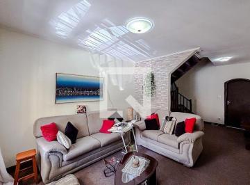 Casa · 175m² · 3 Quartos · 1 Vaga · Casa para Aluguel - Cambuci, 3 Quartos, 175 m² - São Paulo