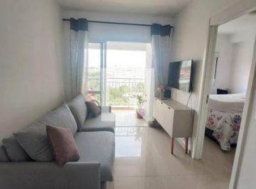 Apartamento · 40m² · 1 Quarto · 1 Vaga · Apartamento à Venda - Vila Yara, 1 Quarto, 40 m² - Osasco