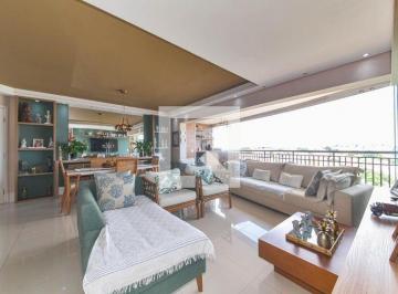 Apartamento · 109m² · 3 Quartos · 2 Vagas · Apartamento à Venda - Campo Belo, 3 Quartos, 109 m² - São Paulo