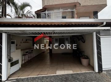 Casa · 99m² · 3 Quartos · 2 Vagas · Casa em  Rua Uruguai - Guilhermina - Praia Grande/SP