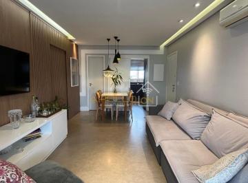 Apartamento · 79m² · 2 Quartos · 1 Vaga · Apartamento 2 suites - Gonzaga - Santos