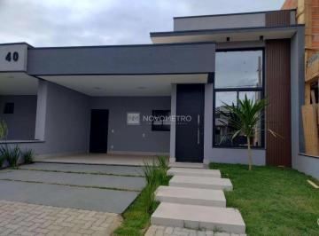 218691.jpg · Casa Térrea Nova à Venda no Condomínio Jardim dos Lírios Paulínia – 3 dormitórios, 135 m²