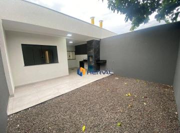 e521d45ea885162bd64127c39d441177fecdfeab · Casa com 3 quartos à venda, 81 m² por R$ 450.000 - Parque Hortência - Maringá/PR