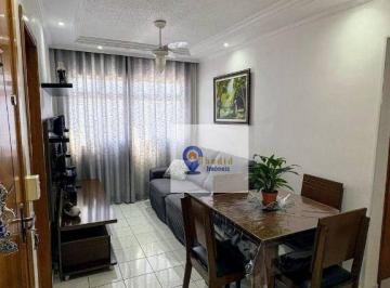 345d369854444d9a2a264ff0011341b3a3449d64 · Apartamento com 2 dormitórios à venda, 42 m² por R$ 250.000,00 - Jardim Santa Terezinha - São Paulo/